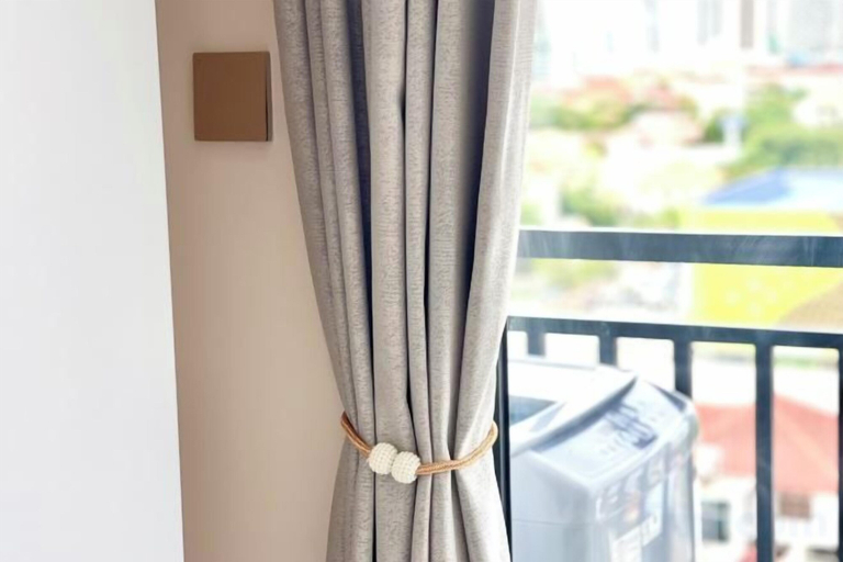 Bedroom 3, SKYCONDO Phnom Penh - Pool And Gym - FREE LAUNDRY, Phnom Penh