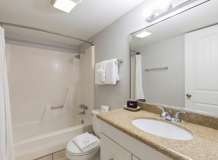 Bathroom 4, Bahia Mar 418 2 Bedroom Condo by RedAwning, Cameron
