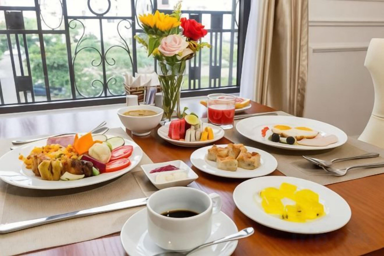 Food & Drinks 4, Bella Merry Hotel - Apartment, Da Nang
