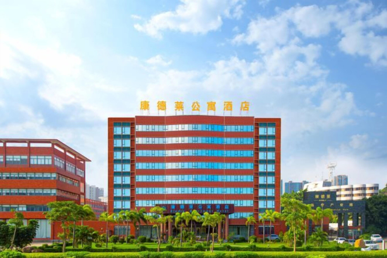 Exterior & Views 2, Kant's Apartment Hotel, Zhuhai