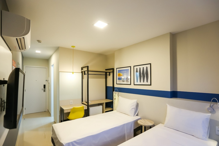 Bedroom 4, Transamerica Fit Recife, Recife