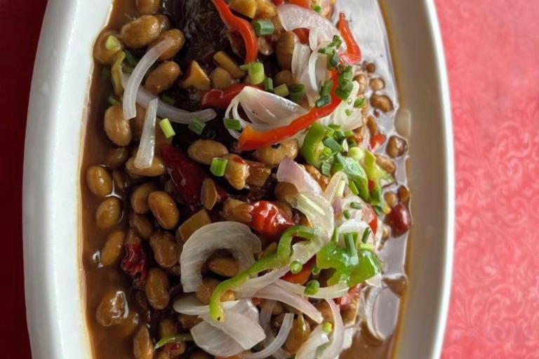 Food & Drinks 5, Ningguo Annan Sichuan-Tibet Line Fengbanzhan, Xuancheng
