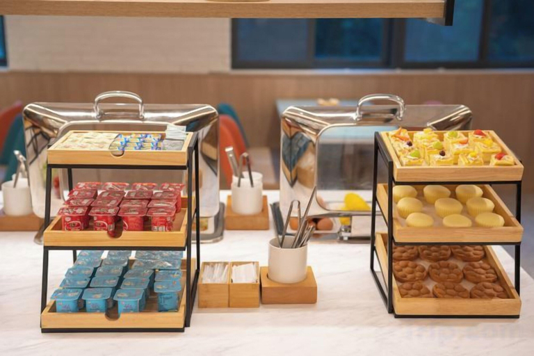 Food & Drinks 4, HanTing Hotel (Xiamen Airport Wuyuan Bay), Xiamen