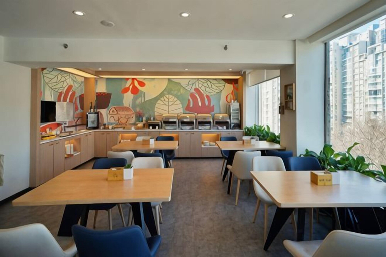 Food & Drinks 3, HanTing Hotel (Zhengzhou Jinshui Road David City), Zhengzhou