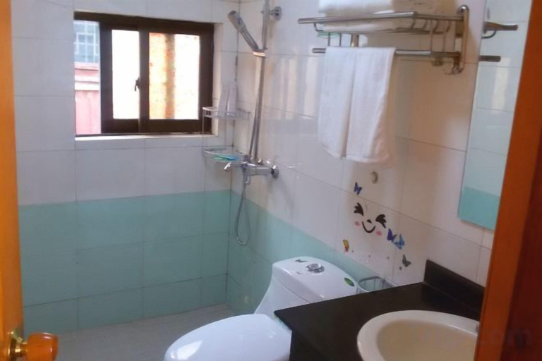 Bathroom 4, 365 Boutique Inn, Suzhou