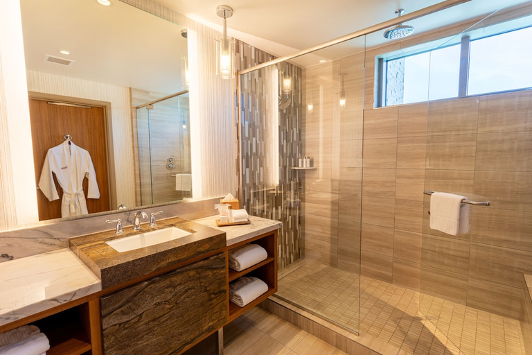 Bathroom 5, Sycuan Casino Resort, San Diego