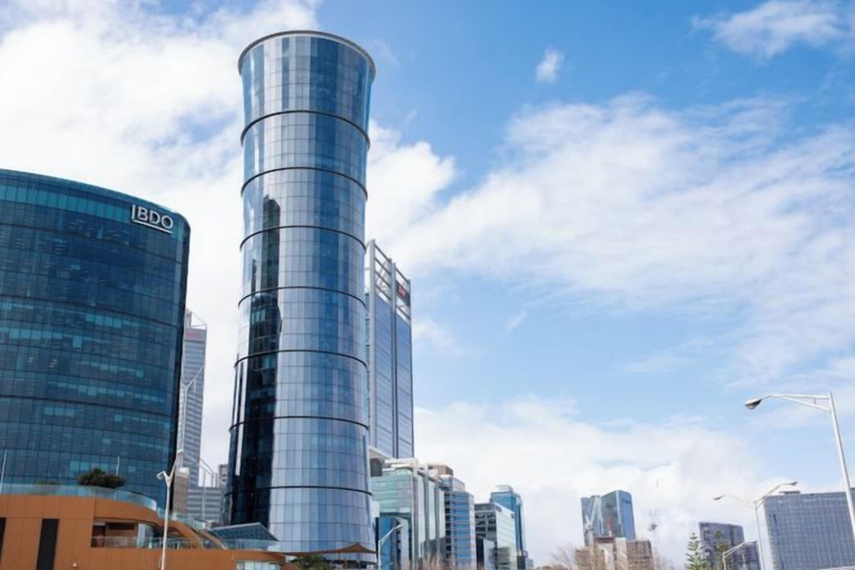 4, Mounts Bay Stay 2 Bedroom Apt - Kings Park - Free Parking, Perth