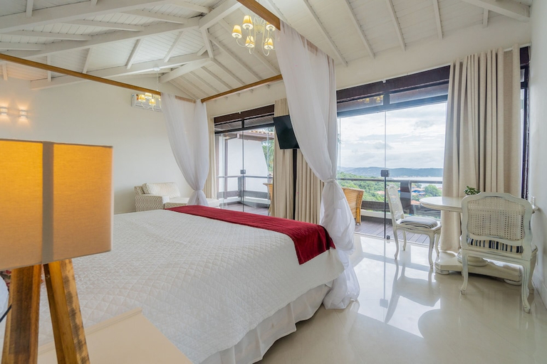 Bedroom 2, Eny Boutique Hotel, Armação dos Búzios