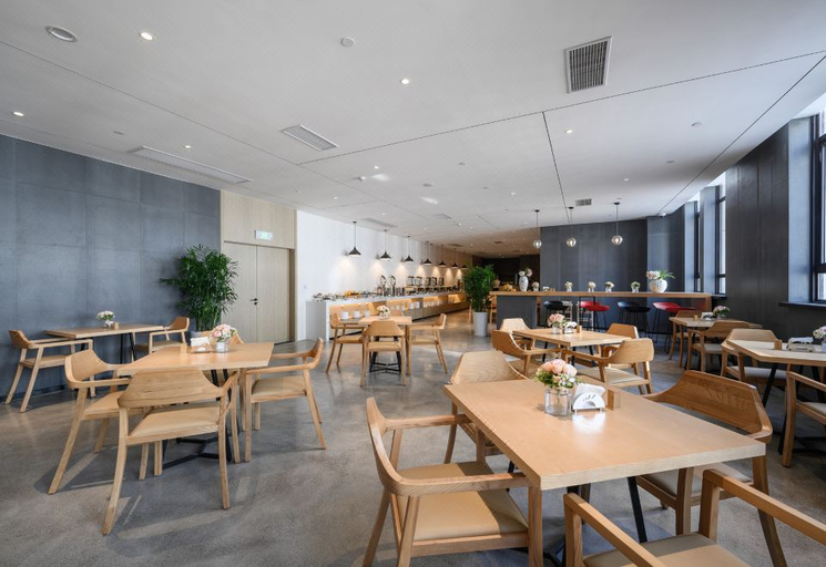 Food & Drinks 4, Grace Select Collection Hotel (Fengxian Wangyuan Road), Shanghai