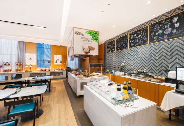 Food & Drinks 4, Fairfield by Marriott baoding high tech zone, Baoding