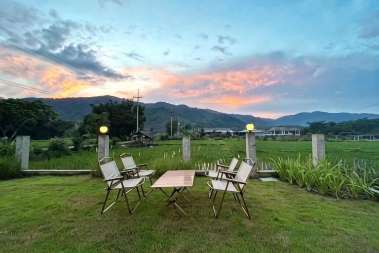 Terrace/patio 5, Vann House Chiang Rai- Near Mae Fah Luang University, Muang Chiang Rai