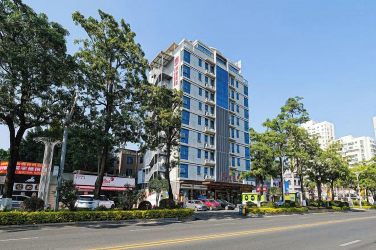 Exterior & Views 2, The Sussie Hotel (Quanzhou Fengze Yunlu), Quanzhou
