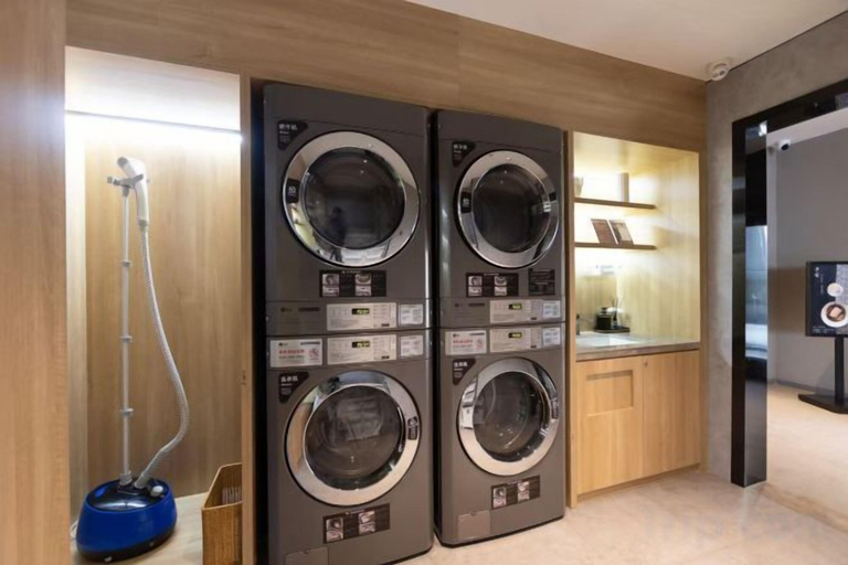 Bathroom 3, Homeinn Hotel · neo (Suzhou University Pingjiang Street), Suzhou