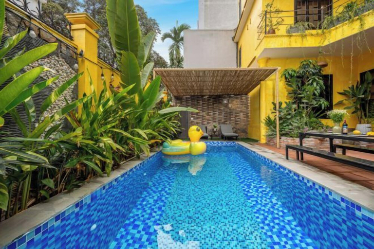 Pool 3, Mango House 5Br 7 BEDS pool villa, Da Nang
