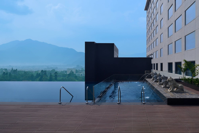 Sport & Beauty 5, Kathmandu Marriott Hotel, Bagmati