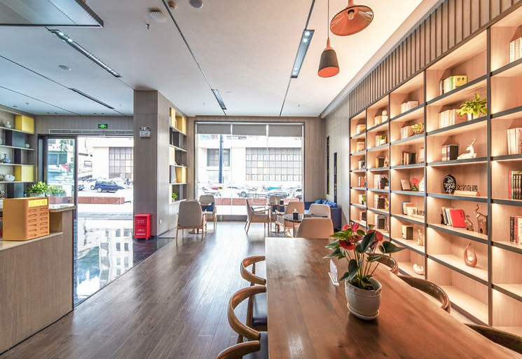 Food & Drinks 4, Echarm Hotel Zhuhai Qinglv Road Grand Theater, Zhuhai