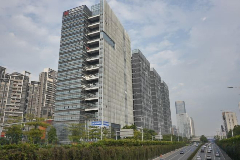 Exterior & Views 2, YouJia Apartment, Foshan