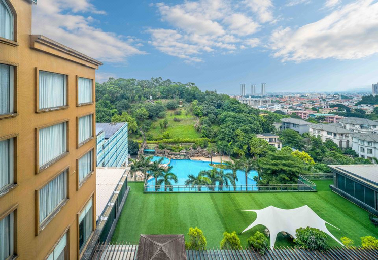 Sport & Beauty 2, Foshan Panorama Hotel, Foshan