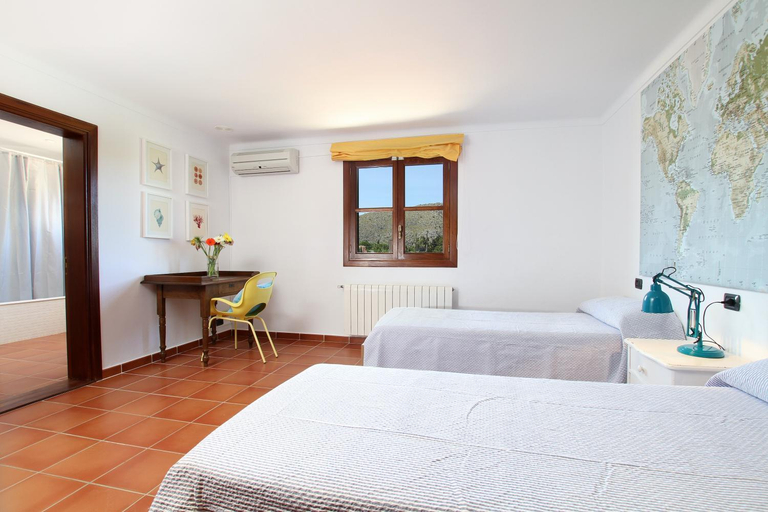 Bedroom 3, Can Seguinot, Baleares