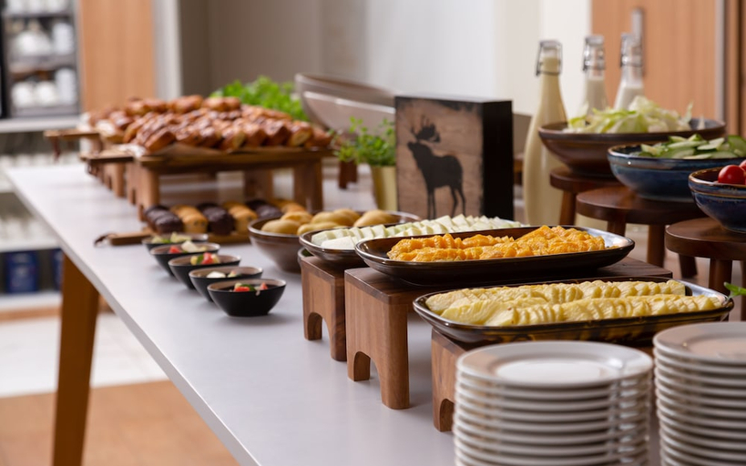 Food & Drinks 5, Courtyard Bucharest Floreasca, Municipiul Bucuresti
