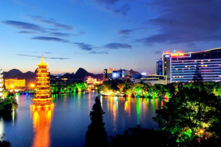 Exterior & Views 2, Yangshuo Suiyuan Chengxi Inn (West Street Branch), Guilin