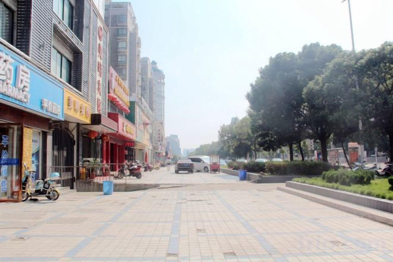 Others, Hengtong Hotel, Anqing