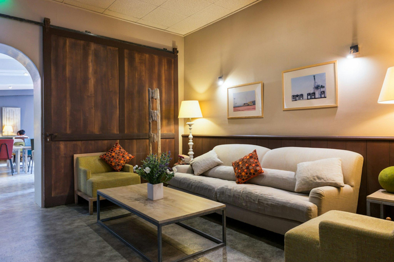 Public Area 2, Hotel Edmond Rostand, Bouches-du-Rhône