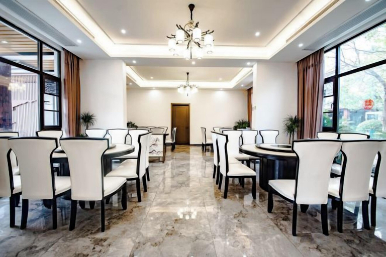 Food & Drinks 5, Donglai Manor Hotel, Shanghai