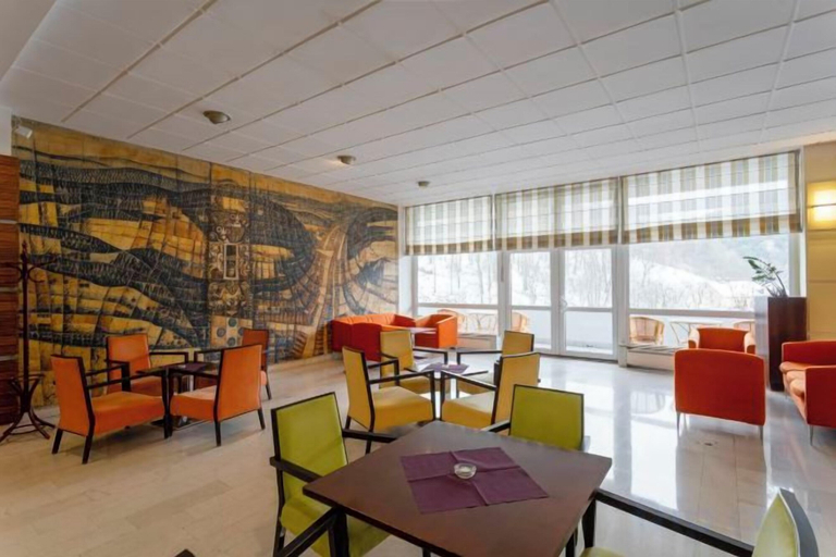 Food & Drinks 5, Hotel Behounek, Karlovy Vary