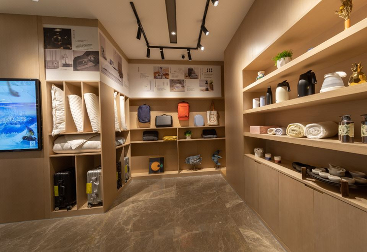 Food & Drinks 4, Atour Hotel Chengdu Chunxi Road Shuncheng Avenue, Chengdu
