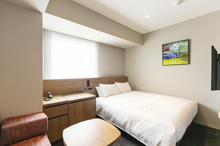 Room 4, Hotel Forza Osaka Namba, Osaka
