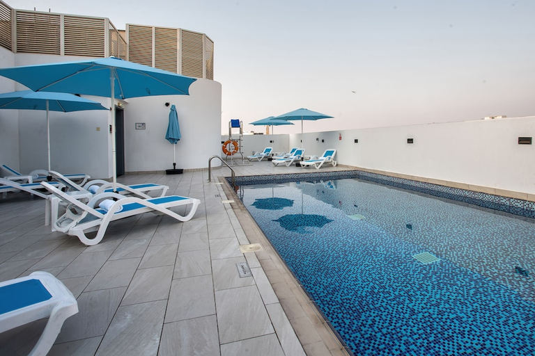 Sport & Beauty 5, City Avenue Al Reqqa Hotel, Dubai