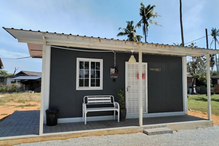 Exterior 3, The Vanilla Cabin 1, Kuala Terengganu