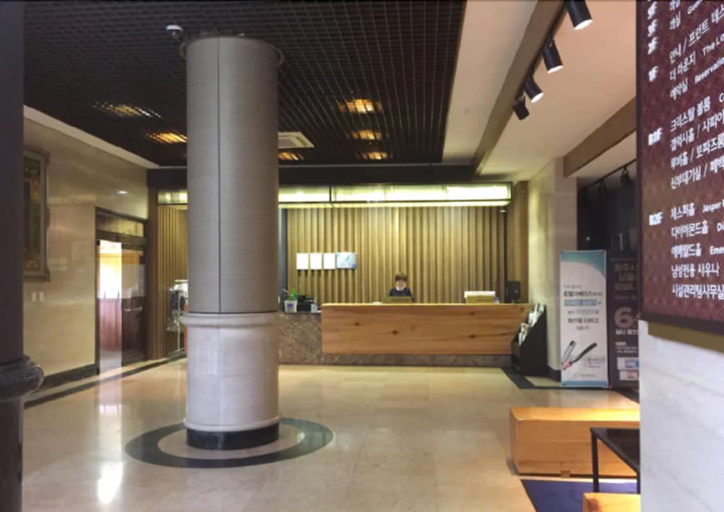 Others 4, Hotel The Base, Chungju