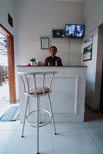 Public Area 2, Griya Suryo Wijilan, Yogyakarta