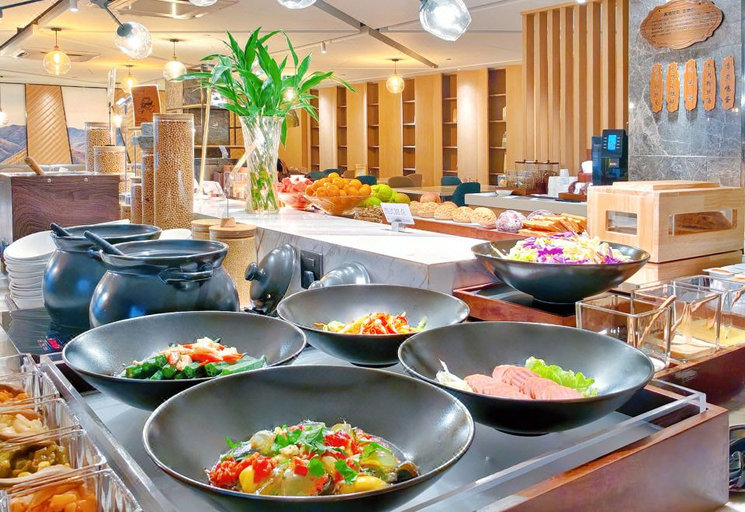 Food & Drinks 5, Atour Hotel (Changzhou Dinosaur Park), Changzhou