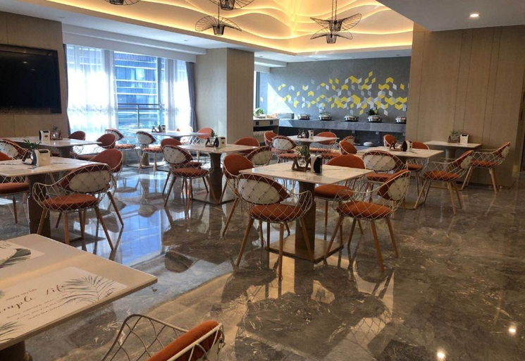 Food & Drinks 4, Citadines Keqiao Service Apartment, Shaoxing