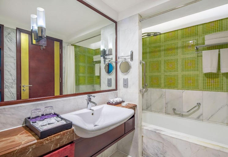 Bathroom 3, Changsha Muyi H Hotel, Changsha
