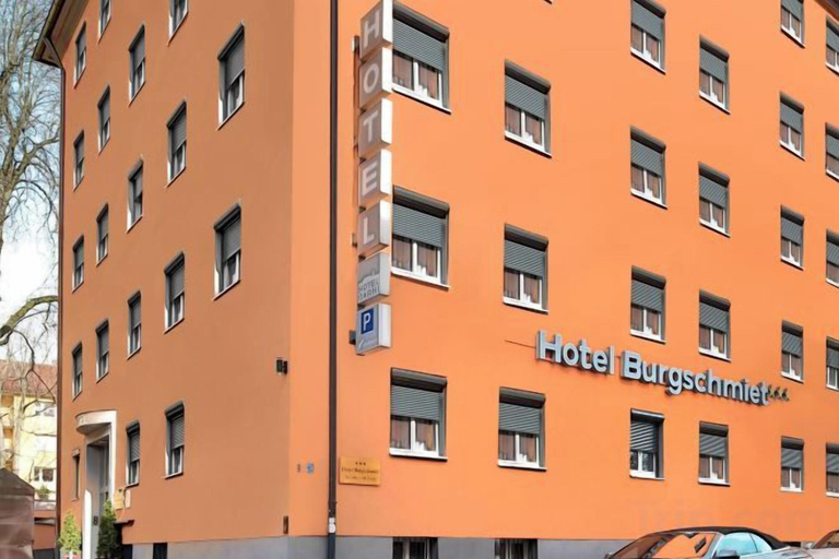 Exterior & Views 2, Tiptop Hotel Burgschmiet Garni, Nürnberg