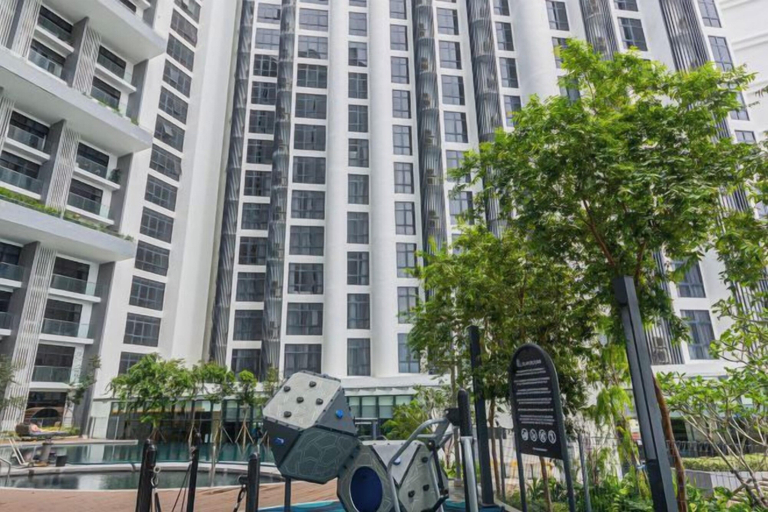 Exterior & Views 2, Charis Seaview Suites at The Shore Kota Kinabalu, Kota Kinabalu