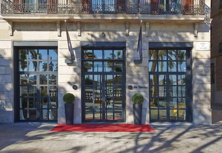 Exterior & Views 2, Serras Barcelona, Barcelona