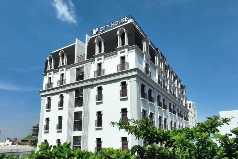 Exterior & Views 2, CityHouse - Atelier Thao Dien, District 2