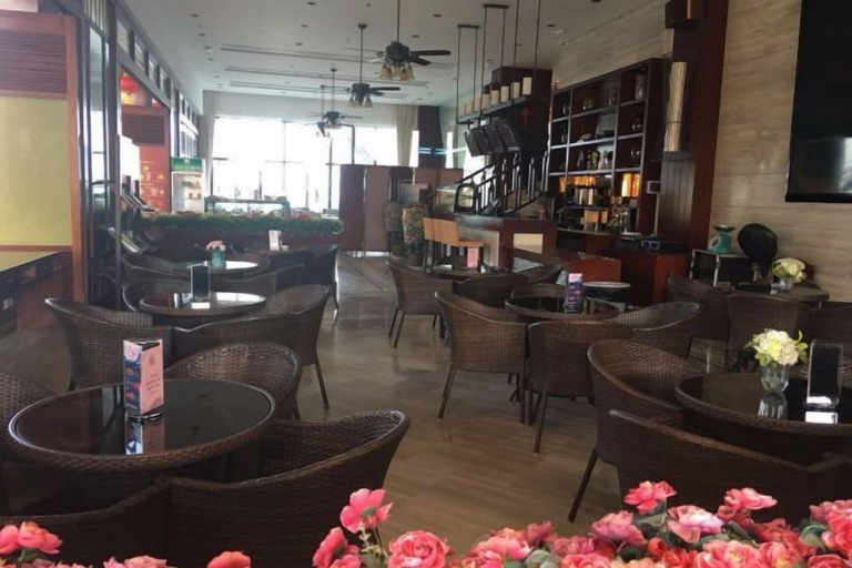 Food & Drinks 5, Huidong Shuangyue Bay Rainbow Bay Sea View Hotel, Huizhou