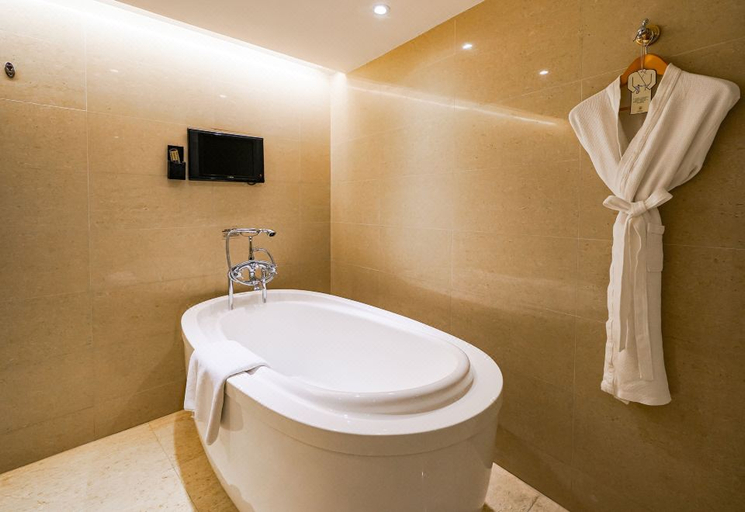 Bathroom 4, Star Lake Hotel, Zhaoqing