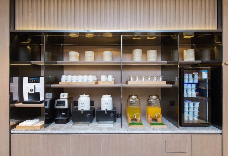 Food & Drinks 5, Ji Hotel Ulanhot Wanda Plaza, Xing'an