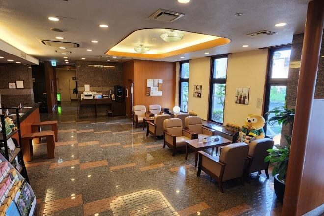 Food & Drinks 5, Hotel Route Inn Kitakyushu Wakamatsu Ekihigashi, Kitakyūshū