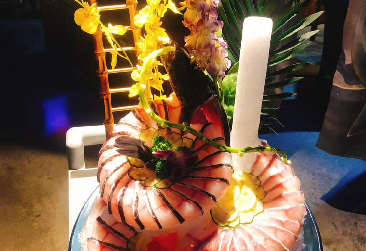Food & Drinks 5, Xinshimao Hotel, Ningde