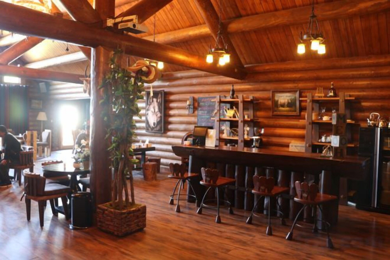 Food & Drinks 4, The Four Seasons Amusement Hotel Kanas, Altay