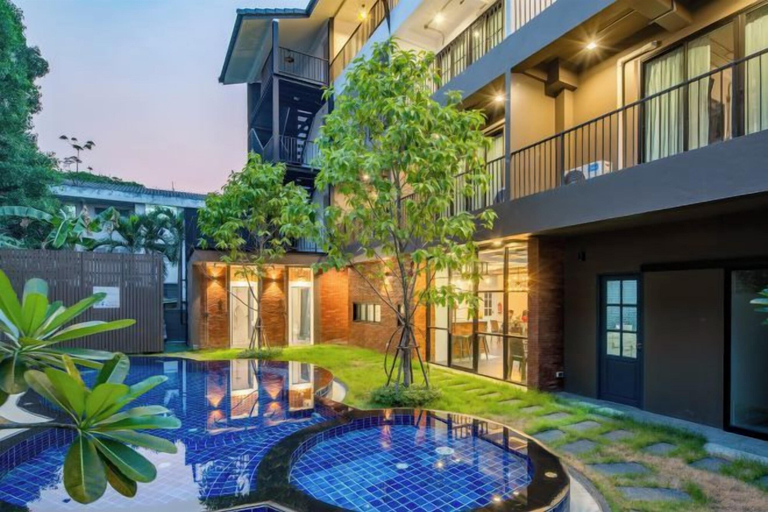 Exterior & Views 2, Momo Hotel, Muang Chiang Mai