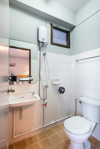 Bathroom 5, Penyos Suite, Bang Khae